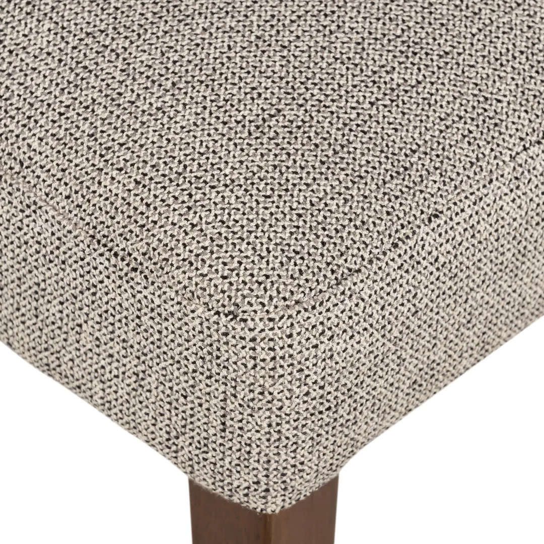 Ferris Dining Chair Nubuck Charcoal