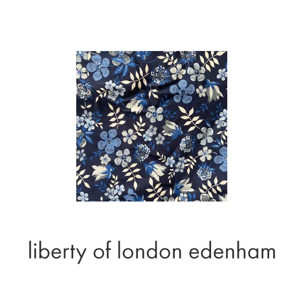 Field Dress in Liberty of London Toutou