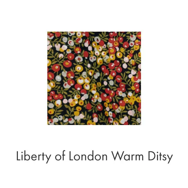 Field Dress in Liberty of London Toutou