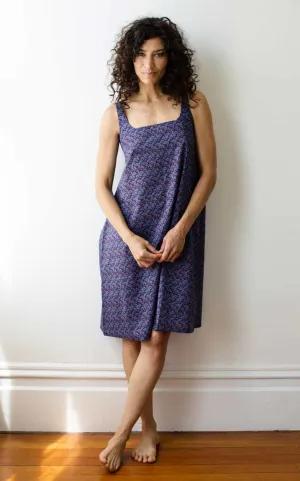 Field Dress in Liberty of London Toutou