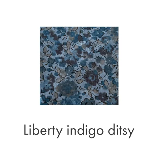 Field Dress in Liberty of London Toutou