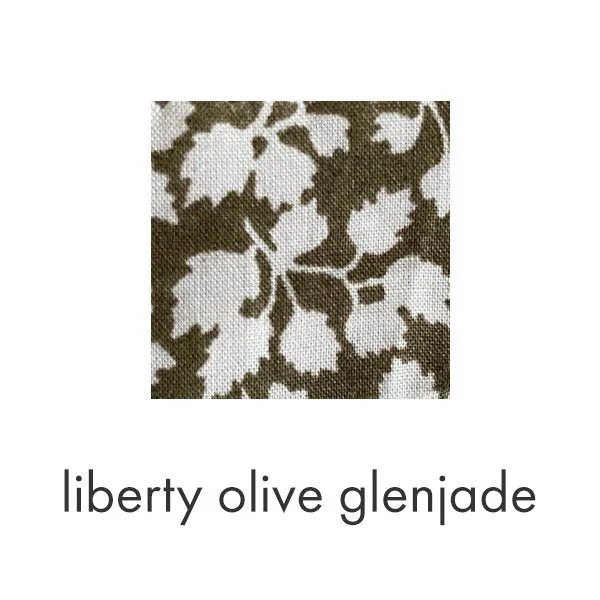 Field Dress in Liberty of London Toutou