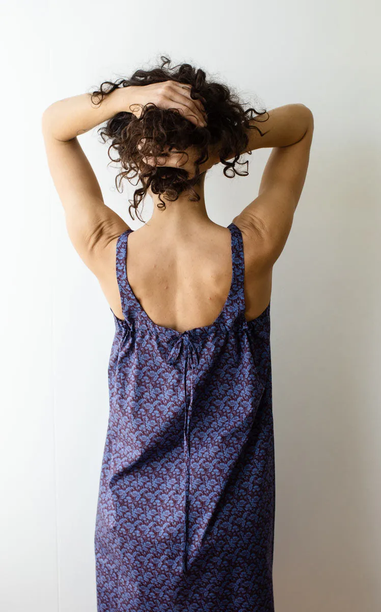 Field Dress in Liberty of London Toutou