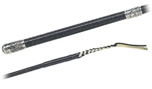 Fleck 030951 Braided Dressage Whip