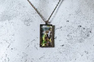 Flirt Cabochon Necklace