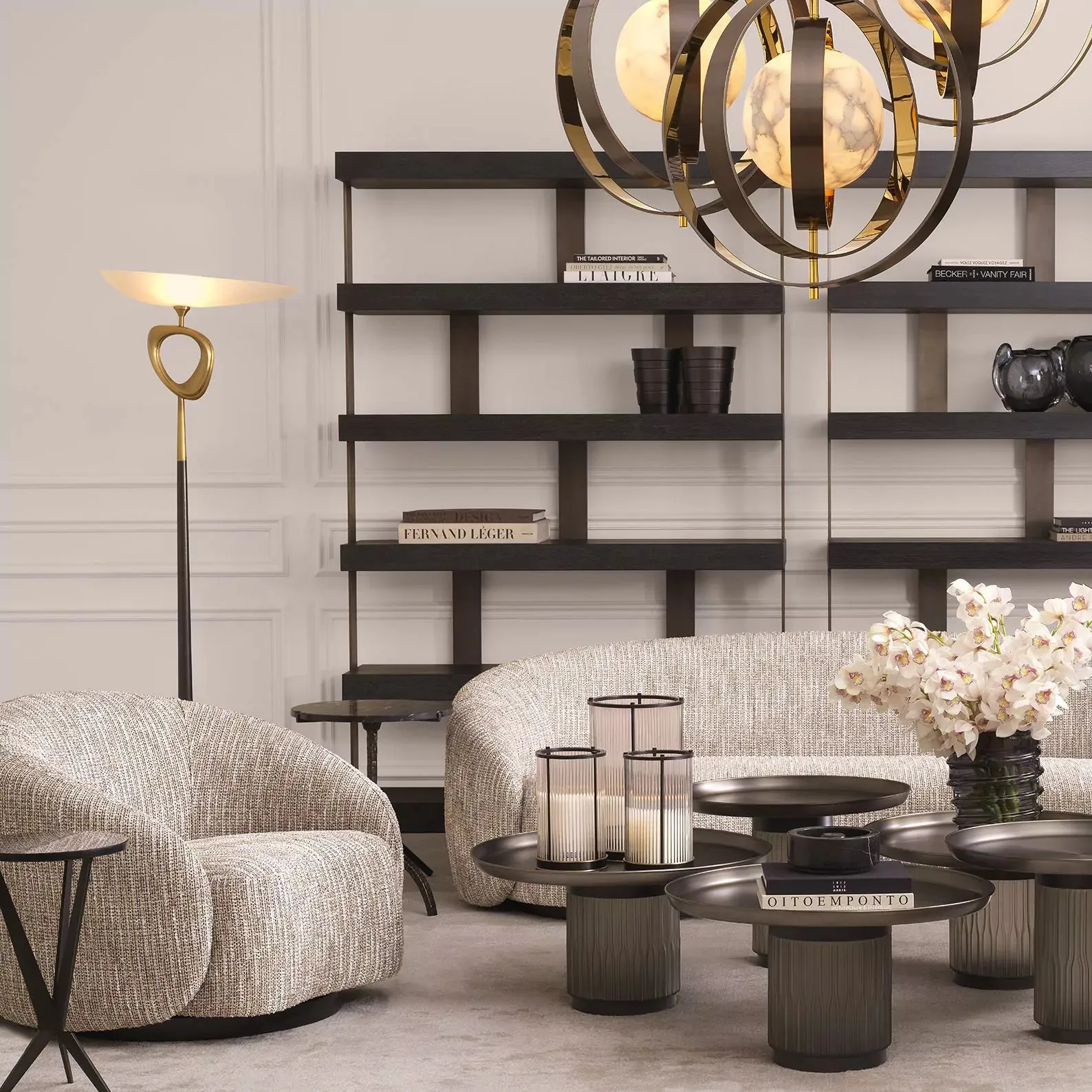 Floor Lamp Celine