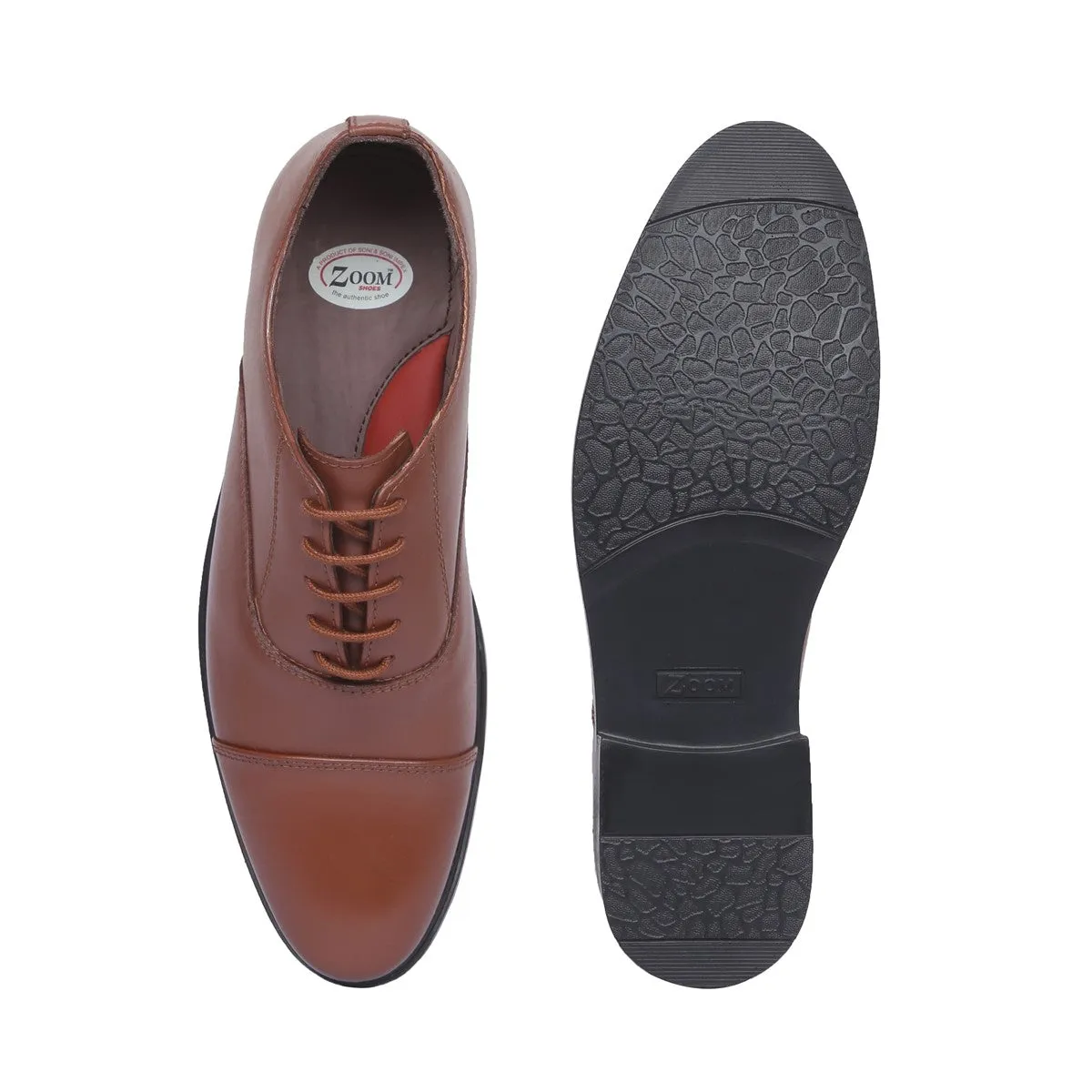 Formal Leather Shoes for Men S-8072