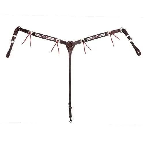 Fort Worth Navajo Insert Breastplate