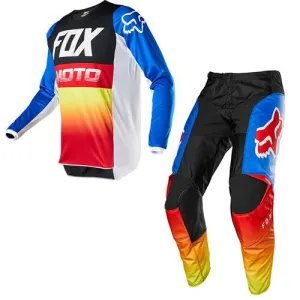 Fox - 2020 180 Fyce MX Combo
