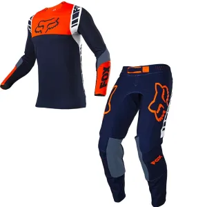 Fox - 2021 Flexair Mach One MX Combo
