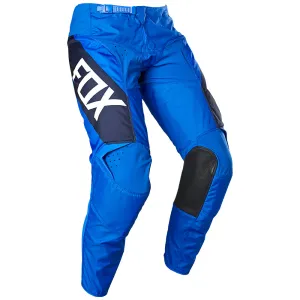 FOX YOUTH 180 REVN PANTS [BLUE]