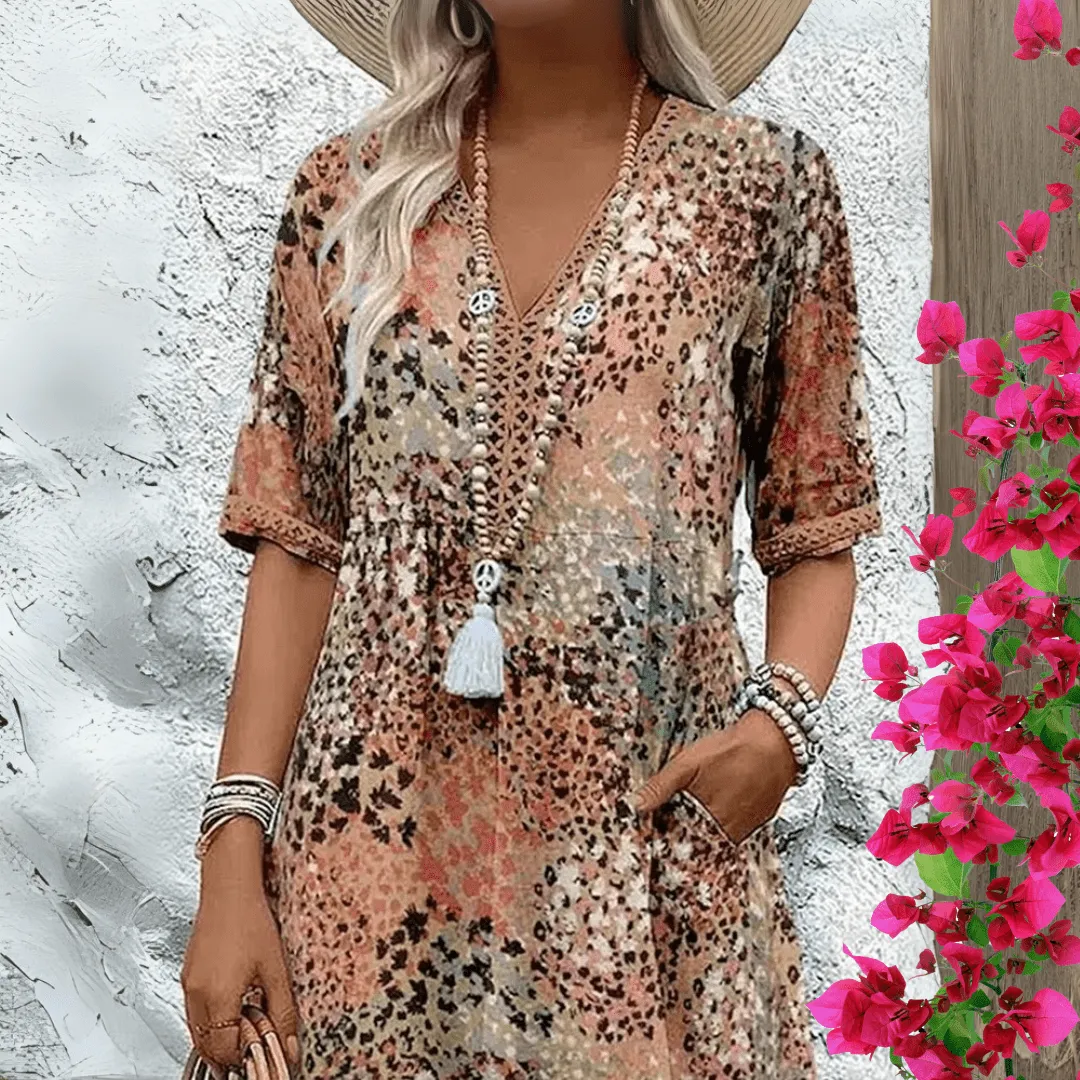 Francesca™ | Gorgeous Spring Dress