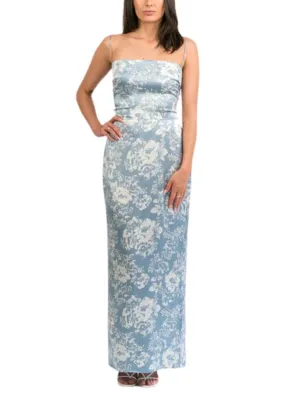 Frankie Dress in Porcelain