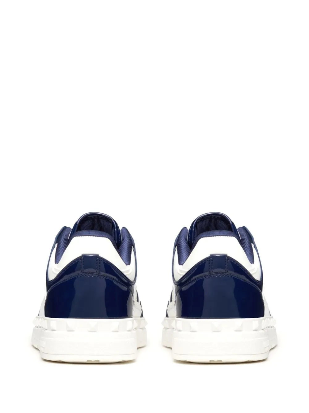 Freedots leather sneakers