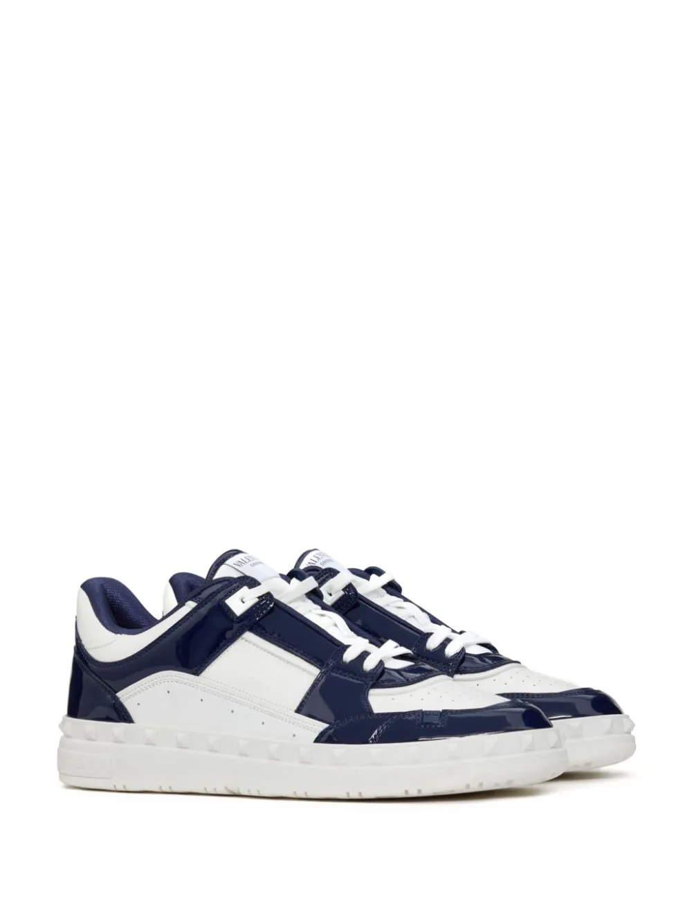 Freedots leather sneakers