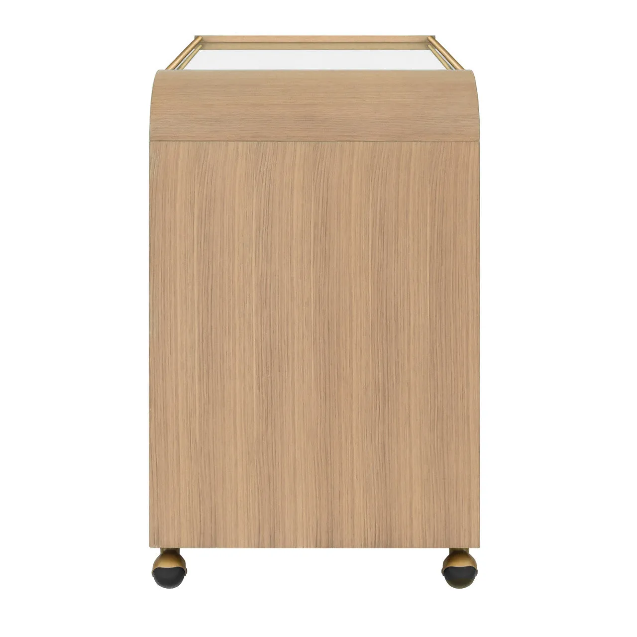 Gary Bar Cart