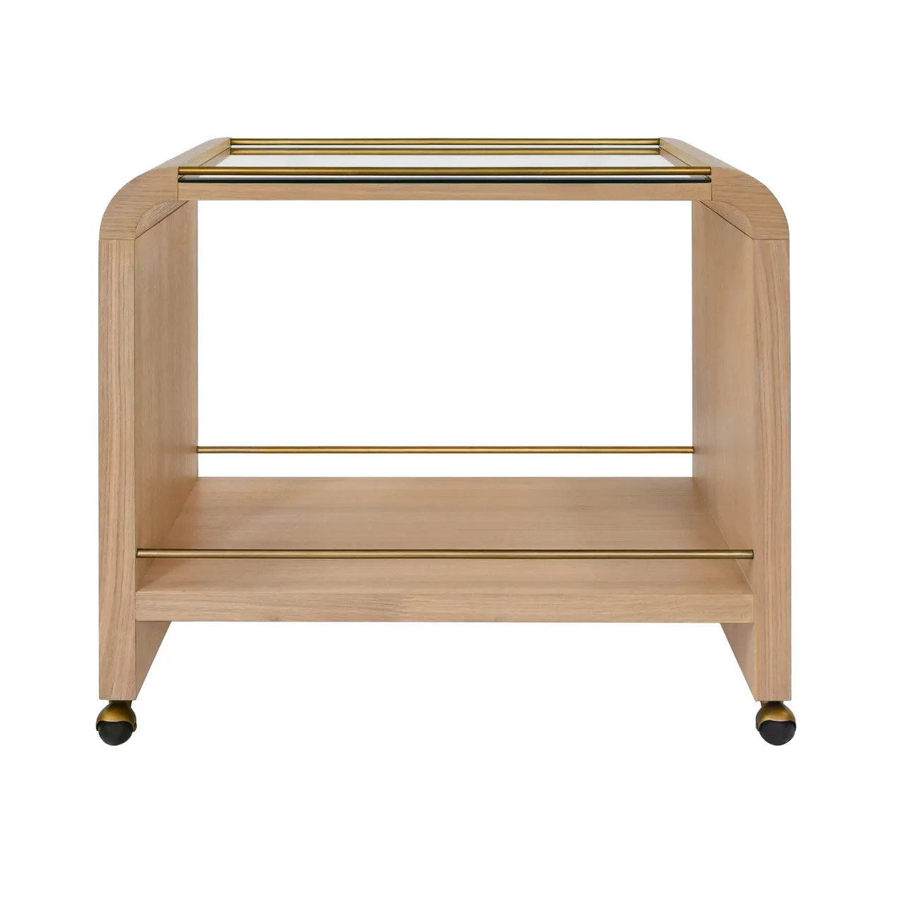 Gary Bar Cart