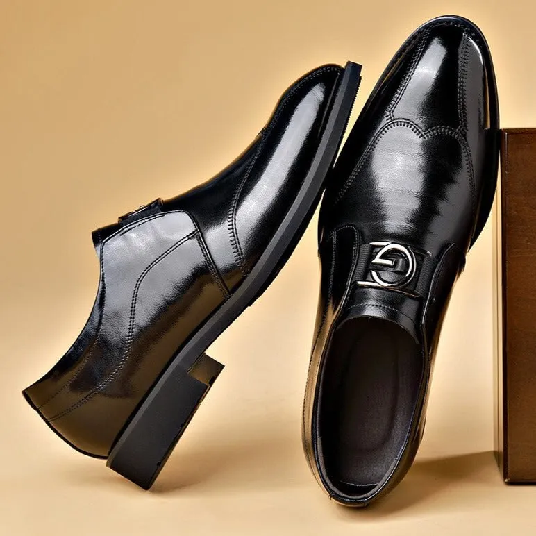 Giovanni™ | Exquisite Leather Footwear