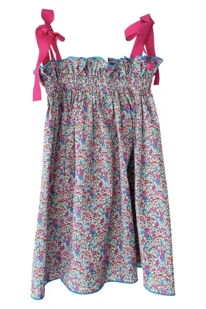 Girls Jaime Floral Dress