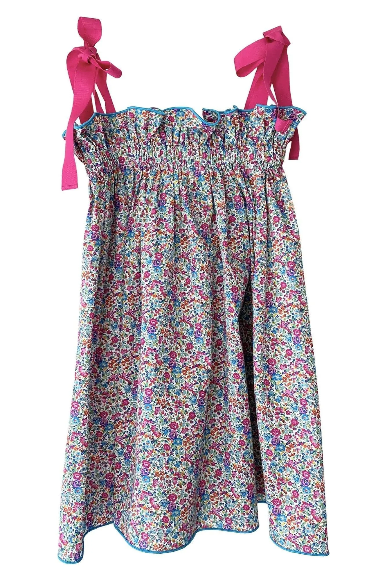 Girls Jaime Floral Dress