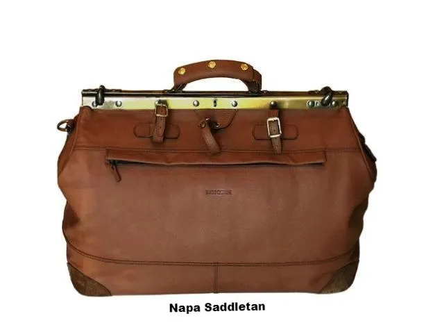 GLADSTONE (Carry-on Vintage Luggage)