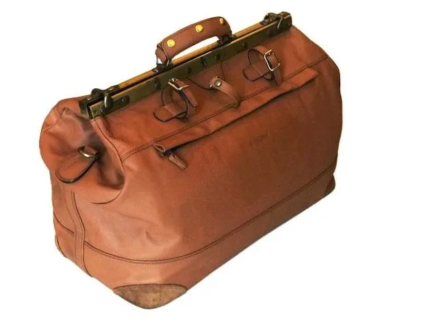 GLADSTONE (Carry-on Vintage Luggage)