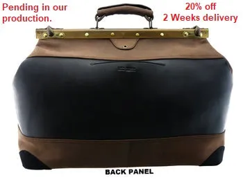 GLADSTONE (Carry-on Vintage Luggage)