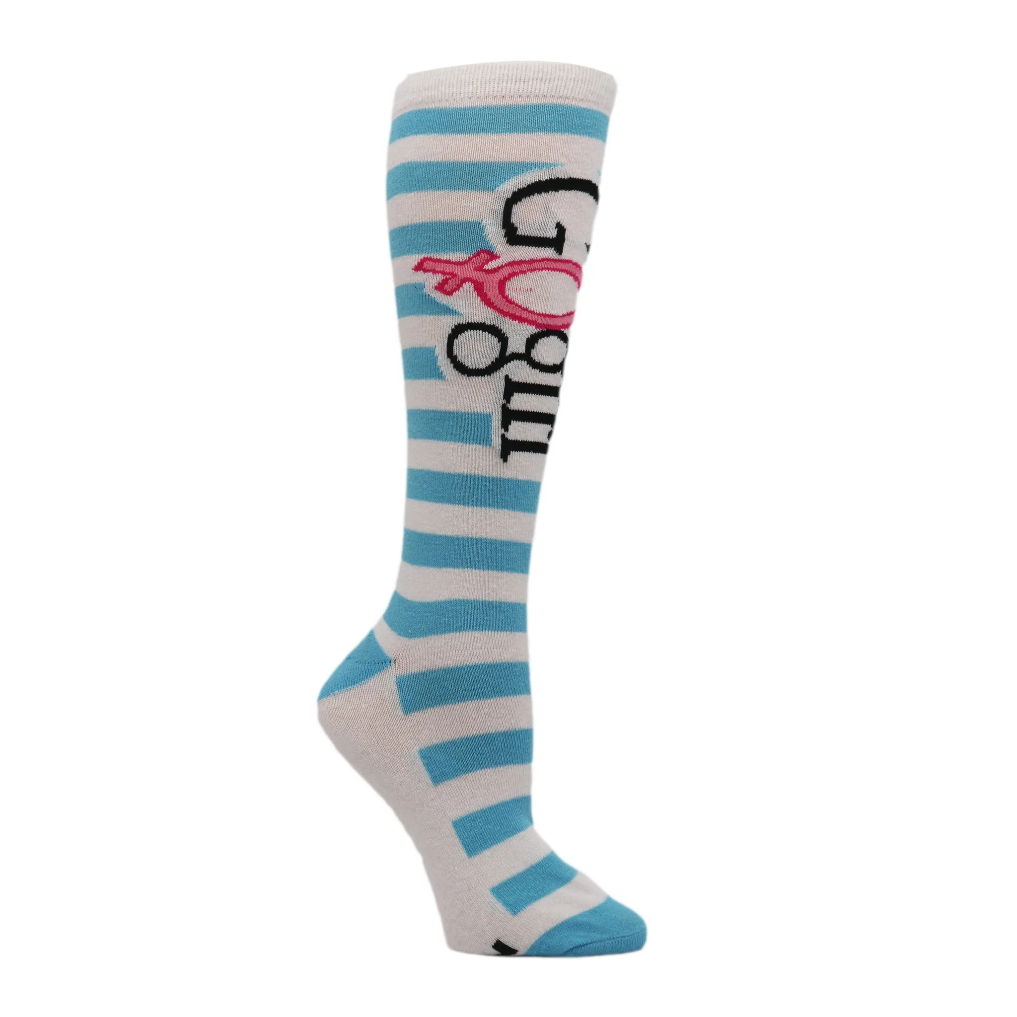 Go Girl Knee High Socks