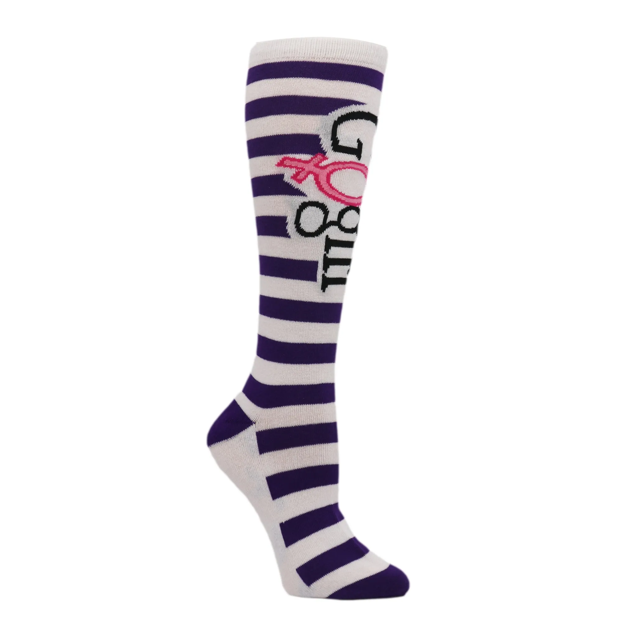 Go Girl Knee High Socks
