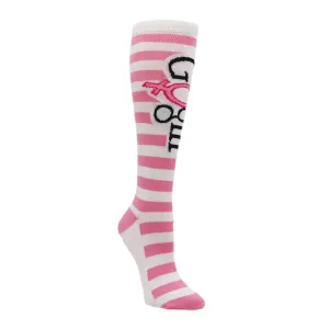 Go Girl Knee High Socks