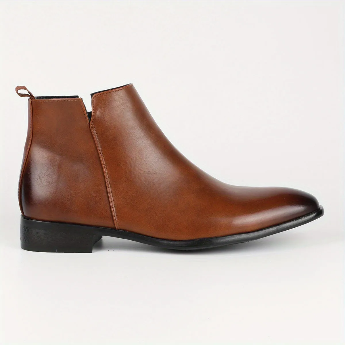 Gordon - Refined Leather Boots