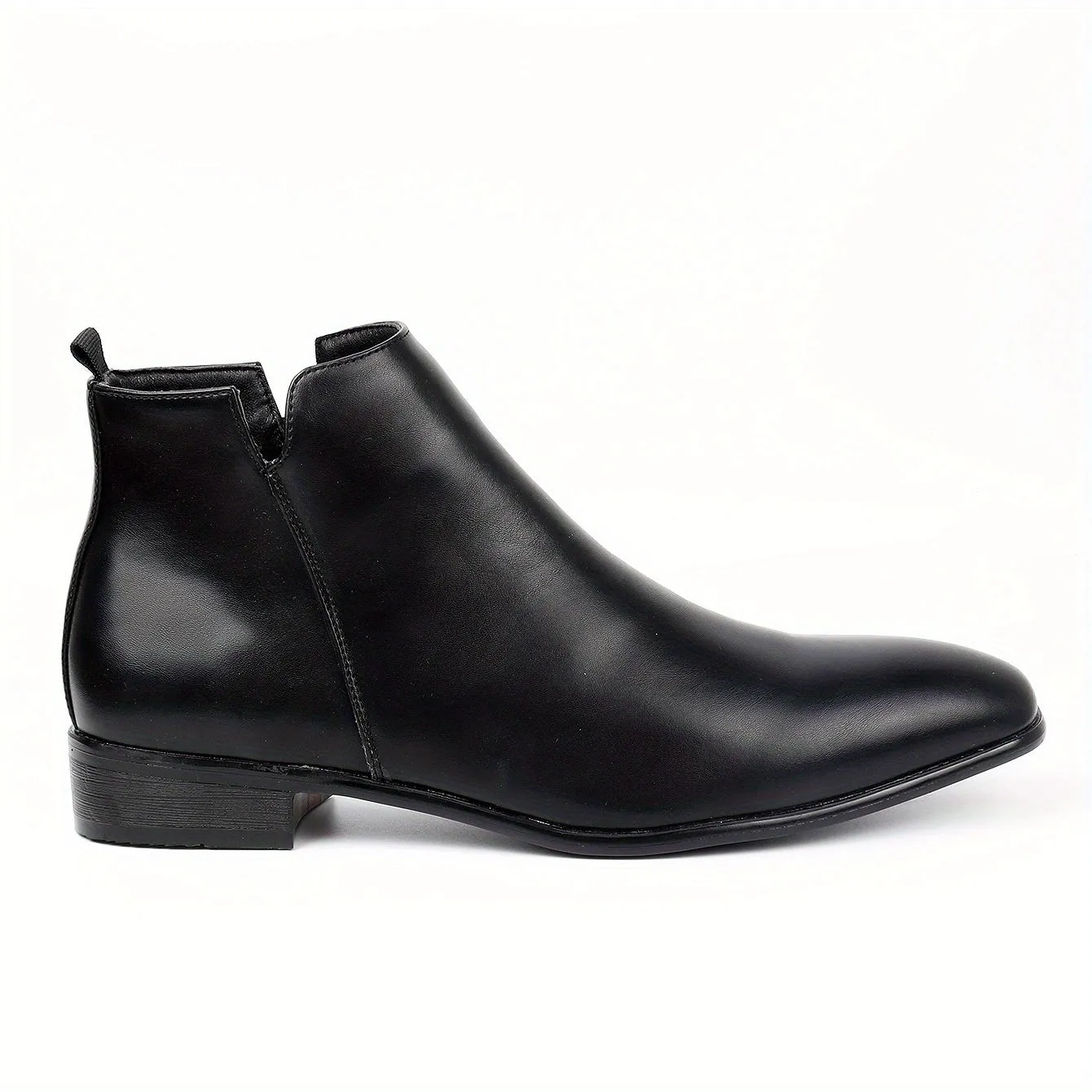 Gordon - Refined Leather Boots