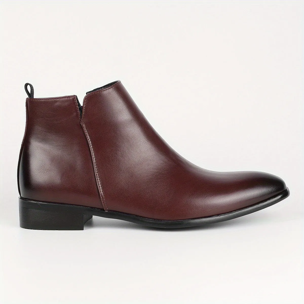 Gordon - Refined Leather Boots