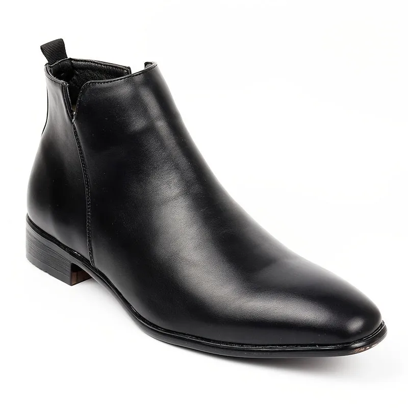 Gordon - Refined Leather Boots
