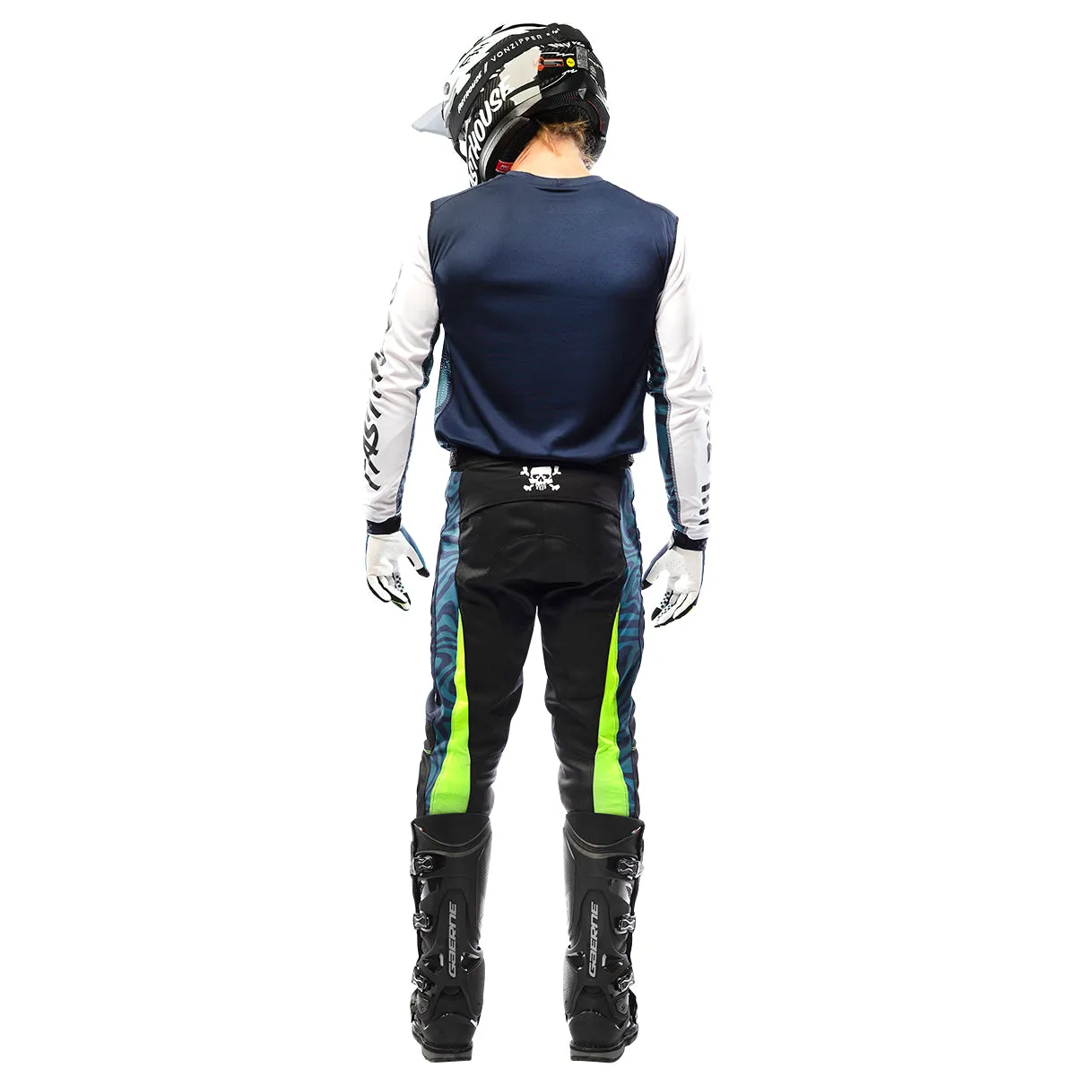 Grindhouse Nova Pant - Navy/Black