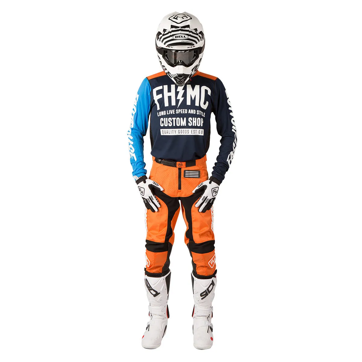 Grindhouse Pant - Orange