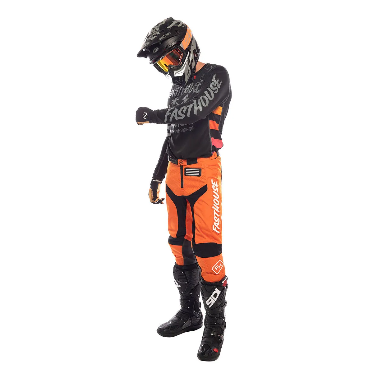 Grindhouse Pant - Orange