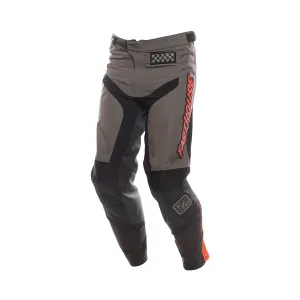 Grindhouse Youth Pant - Gray/Red