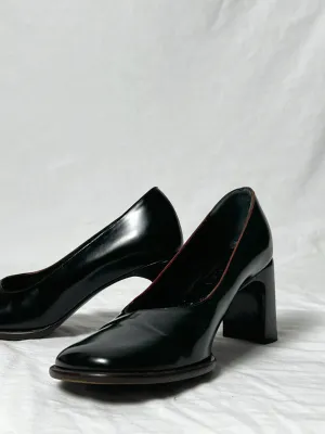 GUCCI COURT HEELS