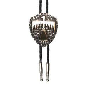 Hammered Phoenix Bolo