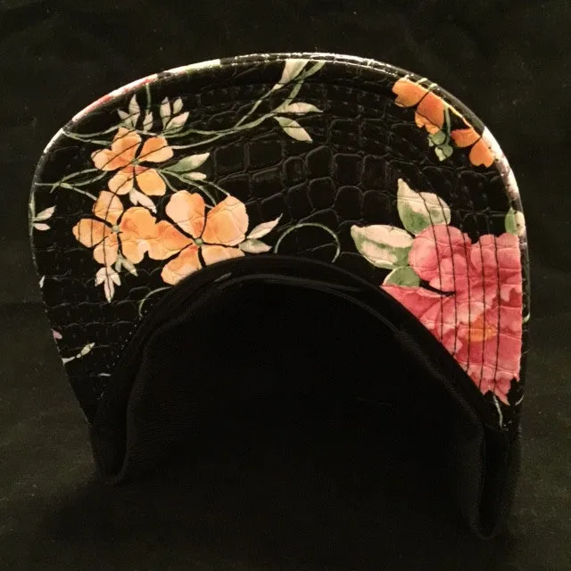 HAWAII SHAKA PATENT LEATHER FLORALS