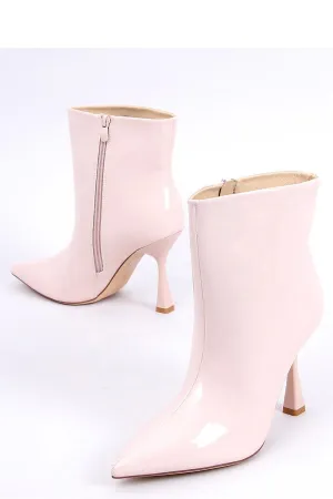 Heel boots