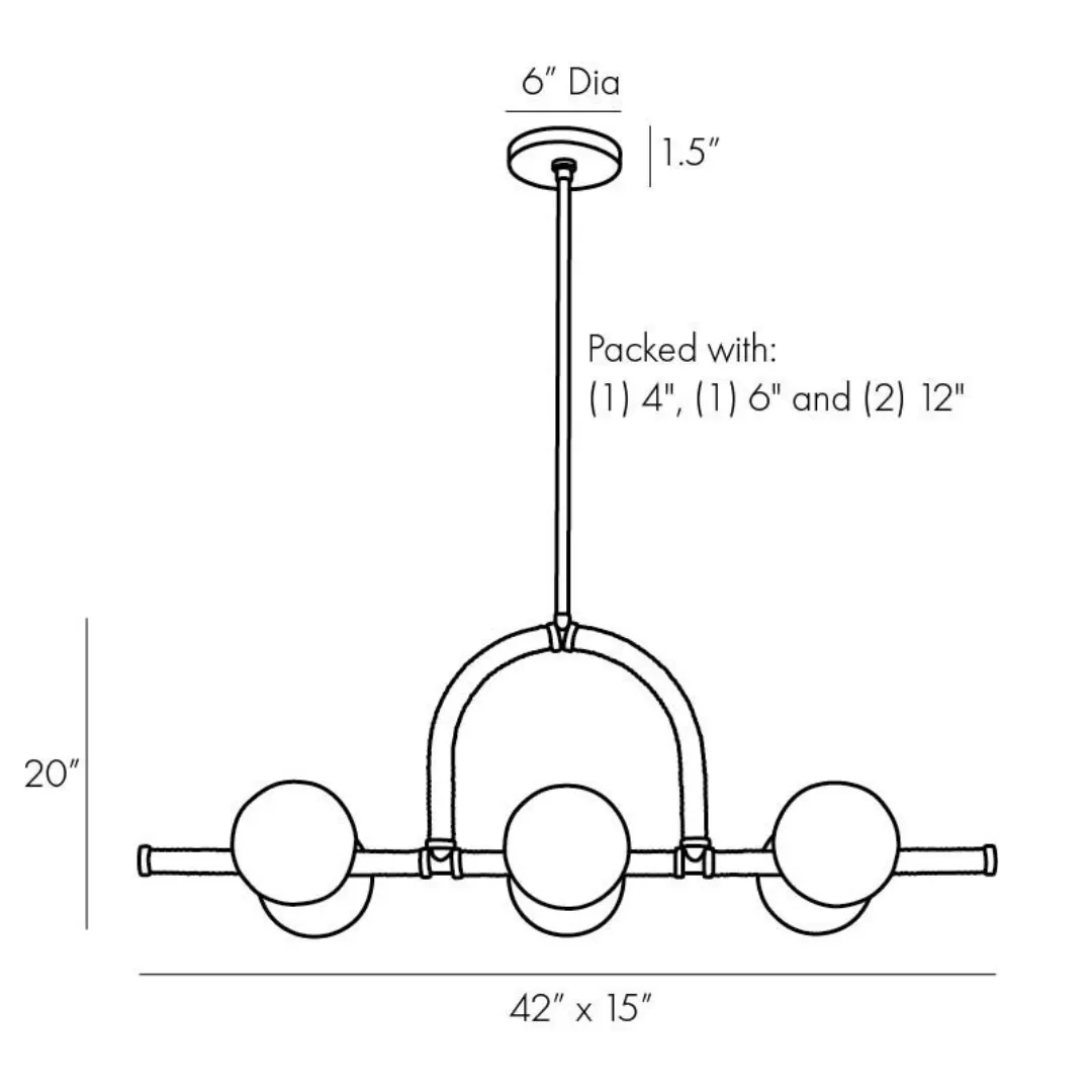 Helena Chandelier