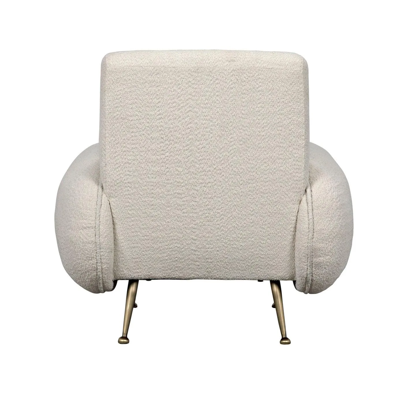 Hera Chair, Boucle Fabric