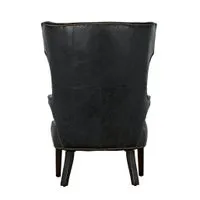 HERACLES LEATHER ARM CHAIR