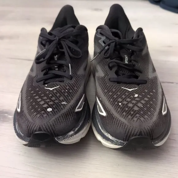 Hoka One One Clifton 9 Shoes Men's Size 11 2E  Running Walking Missing Insole