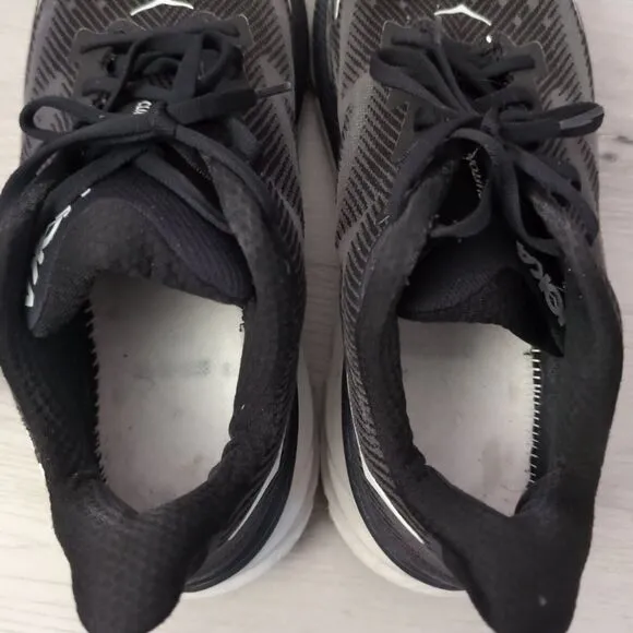 Hoka One One Clifton 9 Shoes Men's Size 11 2E  Running Walking Missing Insole