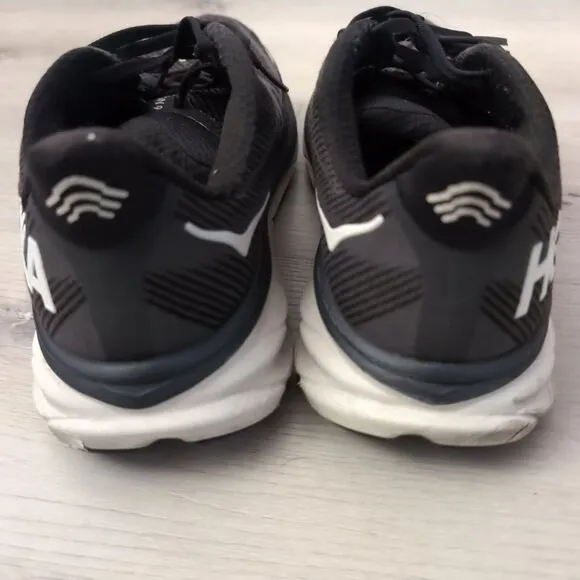 Hoka One One Clifton 9 Shoes Men's Size 11 2E  Running Walking Missing Insole