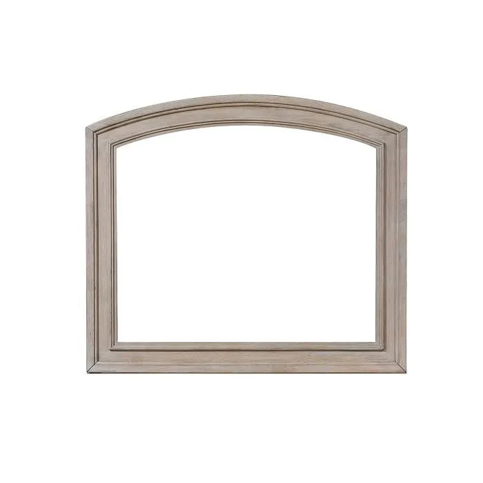 Homelegance Bethel Mirror in Gray 2259GY-6