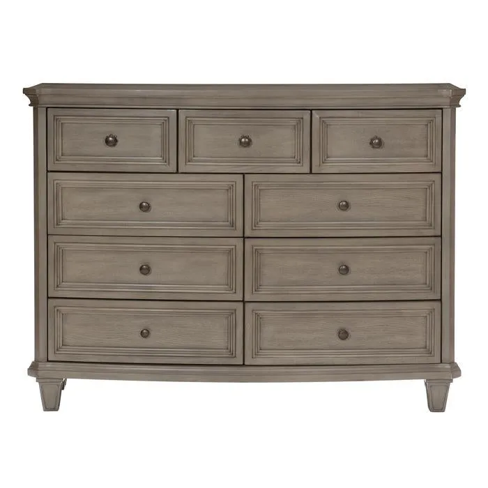 Homelegance Vermillion Dresser in Gray 5442-5
